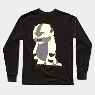 standing appa Long Sleeve T-Shirt